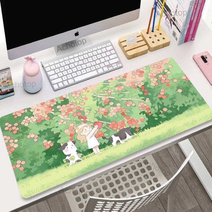 kawaii-cute-desk-mat-large-gaming-mousepad-xxl-900x400-mouse-pad-anime-aesthetic-cozi-lofi-plant-nature-green-extended-deskmat