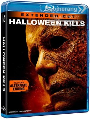 Halloween Kills /ฮาโลวีนสังหาร (Blu-ray) (BD มีเสียงไทย มีซับไทย) (Boomerang) (หนังใหม่)
