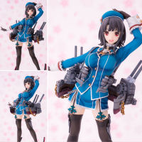 Model โมเดล งานแท้ 100% Ques Q จากเรื่อง Kantai Collection Kancolle คันไตคอลเลกชัน เรือรบ โมเอะ คังโคเระ Takao ทาคาโอะ 1/8 ชุดนักเรียน Ver Original from Japan Figure ฟิกเกอร์ Anime ของขวัญ Gift อนิเมะ การ์ตูน มังงะ Doll ตุ๊กตา คอลเลกชัน manga