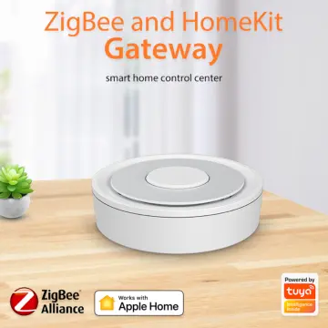 Tuya Zigbee Smart Gateway Hub Smart Home Bridge Smart Life App