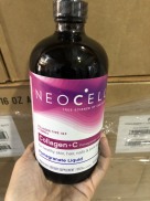 DATE 02 2024 Collagen Lựu Nước NEOCELL Pomegranate Liquid + Vitamin C