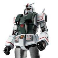 Bandai Robot Spirits (Side MS) RX-78-2 Gundam (Roll Out) &amp; Plamo-Kyoshiro SP Set A.N.I.M.E. 4573102649867 (Action Fig)