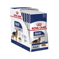 นาทีทอง ส่งฟรี อาหารสุนัขเปียก Royal Canin ตามขนาด&amp;วัย ยกกล่อง 10/12 ซอง