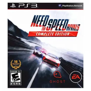 Need For Speed Rivals PS3