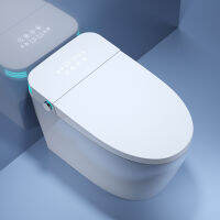 ชักโครกห้องน้ำ smart toilet โถส้วมอัจฉริยะ ทำความสะอาดปกอัตโนมัติ, ทำความร้อน, อบแห้ง, ปกเงียบ ชักโครกไฟฟ้า สุขภัณฑ์อัตโนมัติ