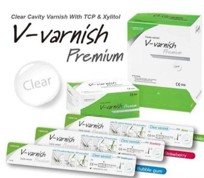 Vvarnish Cavity Dental Varnish Lazada PH
