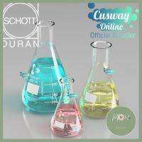 บีกเกอร์ Lab ชมพู่ Schott Duran ของแท้100% ผลิตจากประเทศเยอร์มันนี ทนร้อน 600 องศา 100ml /250ml /500 ml. ลดราคา ร้าน PP702