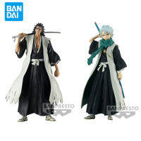 Banpresto Sólidos E Almas Figuras De Ação, Bleach Modelo Brinquedos, Hitsua Tokshirou 18Cm,PVC Sólido, Original E Genuíno, 18cm888