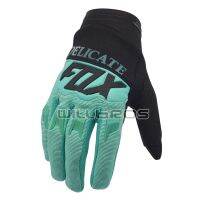 Delicate Fox Mountain Bicycle Offroad Guantes Luvas MTB ATV Bike Riding Motocross Enduro Gloves