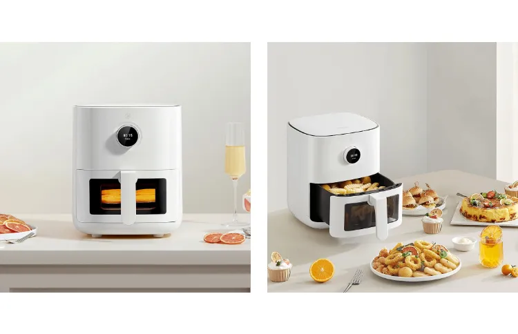 Xiaomi Smart Air Fryer Pro 4l