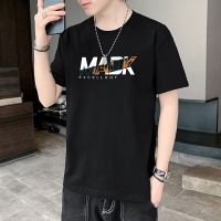 Short-sed t- mens 23 summer n mens whole ma pron an sle y brand round neck mens t- bottog