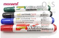 MONAMI JUMBO Whiteboard Marker ปากกาไวท์บอร์ด จัมโบ้ โมนามิ