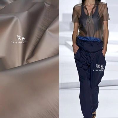 [2023ใหม่] ผ้า TPU PVC สีดำด้านกันน้ำ DIY กระเป๋าคริสตัลชุดกันฝนแบบใสตกแต่งเสื้อผ้าพลาสติก