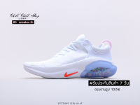 รองเท้าวิ่งจอยไรด์ RUN FK "ขาวล้วน" sz: 37-45 รองเท้าวิ่ง รองเท้าวิ่งมาราธอน รองเท้าออกกำลังกาย (อุปกรณ์ครบเซทพร้อมกล่อง) V83A001