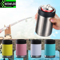 1216 OZ Stainless Steel Beer Bottle Cold Keeper Can Holder Double Wall Vacuum Insulated Cooler Bar Accessories Wine Storage