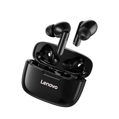 Lenovo XT90 TWS Bluetooth 5.0 Wireless Earphone Sports Headphone Touch Control Earbuds Stereo Hifi Headset with Mic Charging Box