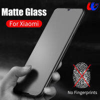 Matte Frostedกระจกเทมเปอร์สำหรับXiaomi Redmiหมายเหตุ 11 pro 5G 11S 10C 10A 9S 9 7 8 K20 Pro 7S S2 Y2 Xiaomi Poco X3 NFC 9T Proคลุมทั้งหมดปกป้องหน้าจอAnti-ลายนิ้วมือNote9s