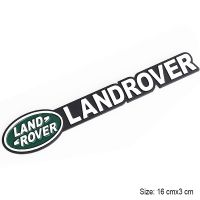 Land Rover ด้านหลัง Tail แลนด์โรเวอร์ ดิสคัฟเวอรี่  กีฬารถโลหะสติกเกอร์รถสติ๊กเกอร์โลโก้