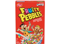 สั่งเลย Hot item?  Cereal Post Fruity Pebbles 312g