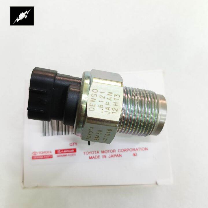 Fuel Rail Pressure Sensor Toyota Hiace/ Hilux / Land Cruise D4D 3.0L