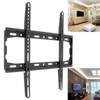 Universal 45KG TV Wall Mount Bracket Fixed Flat Panel TV Frame for 26-60 Inch LCD LED Monitor Flat Panel for Home TV Install