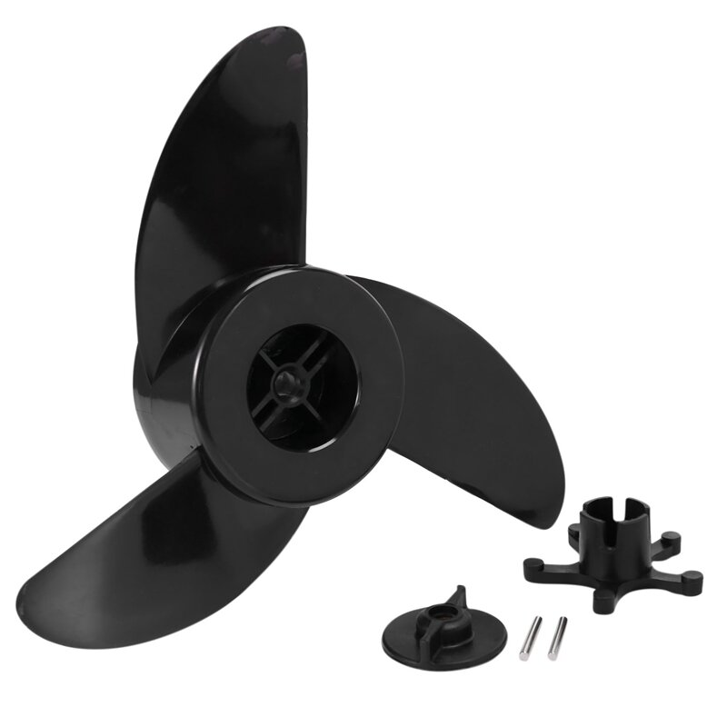 30lb and 34lb Boat 2-Blade Electric Trolling Motor Outboard Propeller for 28lb 
