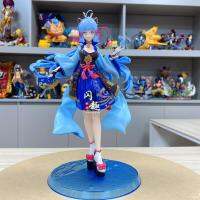 Kamisato Ayaka Genshin Impact Statue Figure Model