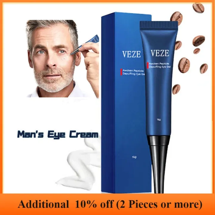 Himse Awaken Peptide Depuffing Eye Gel Reduces Appearance Of Fine Lines