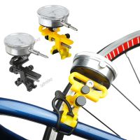 【LZ】✸❣✔  Bicicleta Roda Truing Stand MTB Road Bike Repair Tool Tabela Valor Jantes Ajuste Ciclismo Acessórios Manutenção