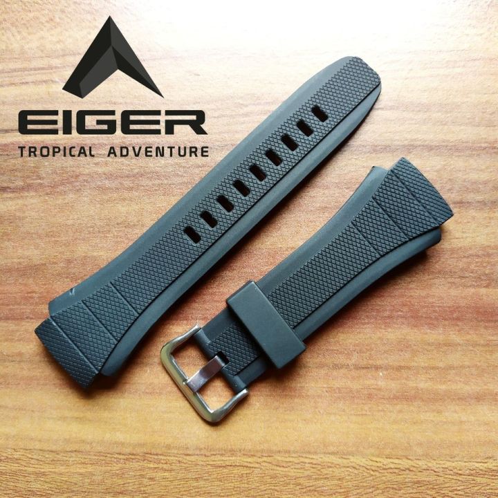 Strap Tali Jam Eiger Eiger Iyw 0101 eiger Iyw 1010 Eiger Ls0101 ls