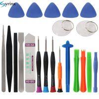 21 in 1 Mobile Phone Repair Kit Spudger Pry Opening Lcd Tool Screwdriver Set for iPhone X 8 7 6S 6 Plus 11 Pro XS Hand Tools