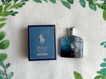 Ralph Lauren Polo Deep Blue Parfum – The Fragrance Decant Boutique®