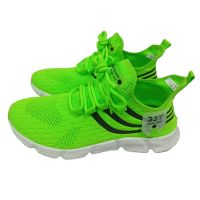 Newest Mens Sneaker Soft Soles Sports Shoes Mesh Breathable Non-slip Running Shoes For Women Outdoor Light Couple Sneakers