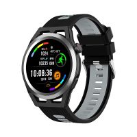 Sk14 Plus Smart Watch Full Touch Fitness Heart Rate การตรวจสอบการนอนหลับอุปกรณ์ติดตามกิจกรรม BT Dial Call Smartwatch