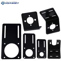 Motor Mount Bracket Universal Straight Plat Fixing Mounting Bracket for 750/755/775/795/895 DC Motor NAME 42/57/86 Stepper Motor