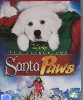 Search For Santa Paws, The แซนตาพาวส์ ตูบน้อยแซนตาคลอสมือใหม่ (ฉบับเสียงไทย) (DVD) ดีวีดี