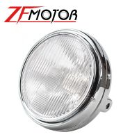 Motorcycle Headlight For Honda CB 400 CB400 CB400F CB-1 89-91 CB750 91-93 CB400SF Superfou 92-98 NT650 88-91 Headlight Cb400 New