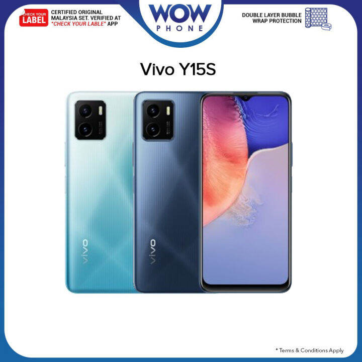 vivo 1901 3gb ram