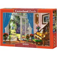 Castorland jigsaw puzzle จิ๊กซอว์นำเข้า 1000 ชิ้น