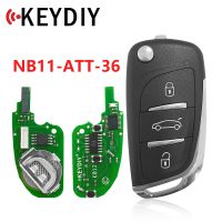 Keydiy Nb11-Att-36ชุด Nb 3บนรีโมทกุญแจสำหรับ Kd สากลคีย์โปรแกรมเมอร์ Urg200/Kd900/Kd200