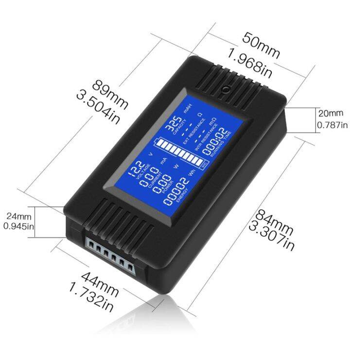 3x-dc-multifunction-battery-monitor-meter-lcd-display-digital-current-voltage-solar-power-meter