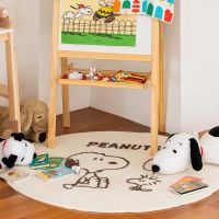 PUM พรมเช็ดเท้า พร้อมส่ง พรม พรมสนูปปี้ Snoopy สุดน่ารัก พรมกันลื่น สัมผัสนุ่มนิ่ม พรมแต่งห้อง สไตล์มินิมอล พรมปูพื้น  พรมแต่งบ้าน