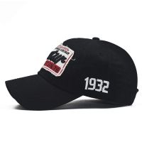 Washed Cotton 1932 Embroidery Baseball Caps Men Sport Visors Snapback Cap Unisex-Teen Hip Hop Hat Dad 【hot】