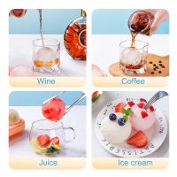 Limited Time Discounts Silicone Ice Ball Maker Large 6.5Cm 3D Big Round Sphere High Balls Ice Shape Cube Mold Tray For Whiskey Cocktail Bar Tools