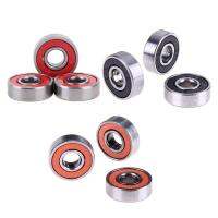 10ชิ้น608 Rs ตลับลูกปืน Abec-9 Abec-7 8X22X7มม. แบริ่งทรงกลมสำหรับปิดผนึกเหล็กร่องลึก608rs ลูกปืน608rs 608-Rs