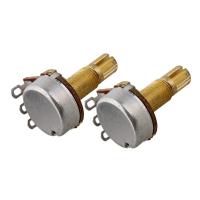 ；。‘【 Guitar Potentiometer B500k With 16Mm Base Diameter Guitar Volume Switch Pots Pack Of 5