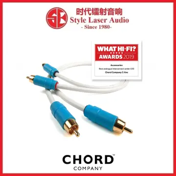 Chord C-line RCA 2m, Cable RCA-RCA 2m