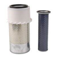 6598492 6598362 Air Filter Kit for Bobcat Loader Excavator 753 S175 S185 T180 T190 Accessories