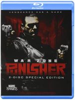 Punisher: War Zone (2008) เดอะ พันนิชเชอร์ 2 สงครามเพชฌฆาตมหากาฬ (Blu-Ray) (MVD) (มีเสียงไทย) (บลูเรย์)