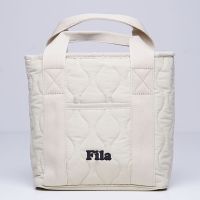 กระเป๋า FILA Quilting Tote Bag Beige (เบจ) FS3BCD6311F